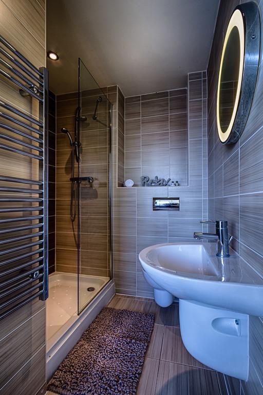 Halo Serviced Apartments - The Point Sheffield Eksteriør billede