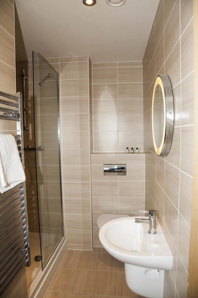 Halo Serviced Apartments - The Point Sheffield Eksteriør billede